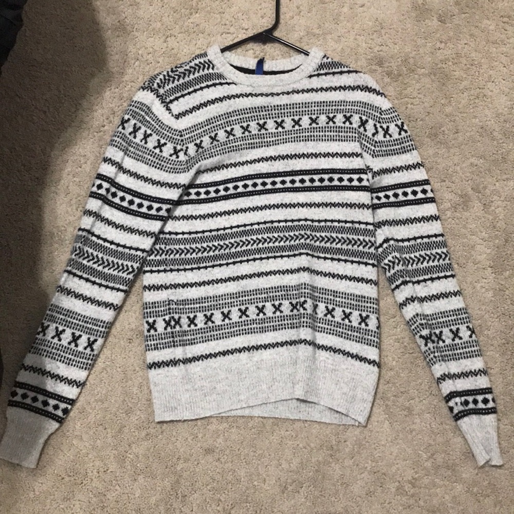 Mens Sweater